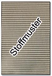 Stoffmuster: Moskitonetz Meterware - 300 cm - Schwarz 