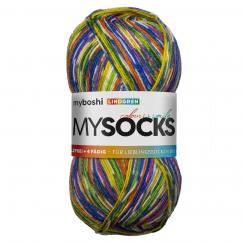 Myboshi Mysocks - 100 g - Lindgren 