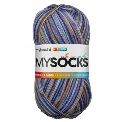 Myboshi Mysocks - 100 g - Nielsen 