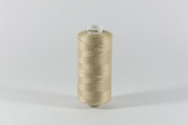 Nähgarn Universal 500 m Rolle Beige