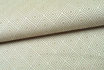 Outdoor-Jacquard Dralon® - Raute - Beige 