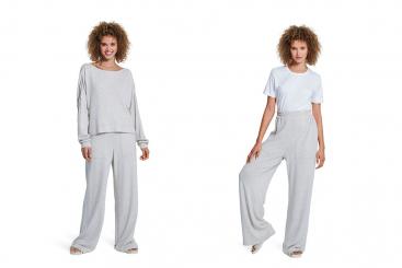 burda Schnittmuster 5853 - Homewear 