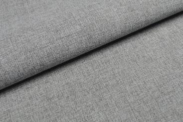 Polyester-Jute - Nr. 7 - Grau 