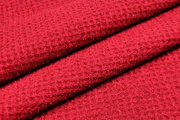 Strickstoff - Red Chic 