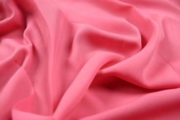 Blusen-Chiffon - Piggy Pink 