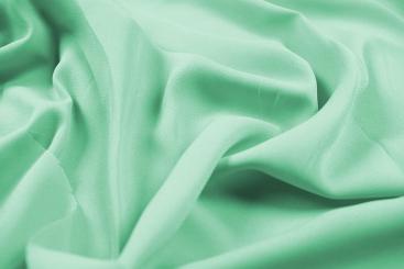 Blusen-Chiffon - Dreamy Mint 