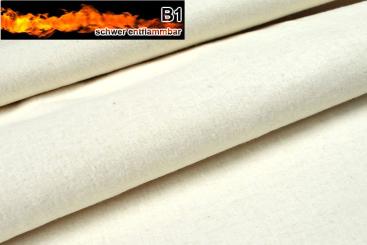 Schall-Absorber, schwer entflammbar - 300 cm breit - Sand 