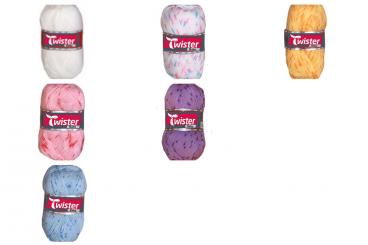 Twister Babywolle 50 g 