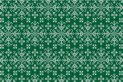 Dekostoff  - Collection Norway - Snowflake