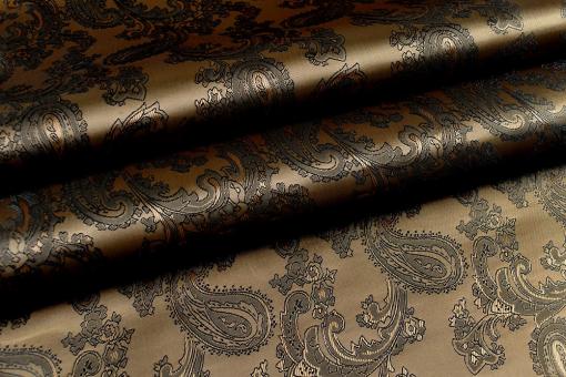 Jacquard-Taft - Paisley