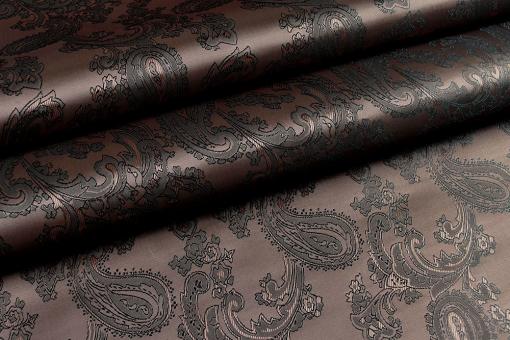 Jacquard-Taft - Paisley