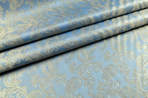 Jacquard-Taft - Paisley