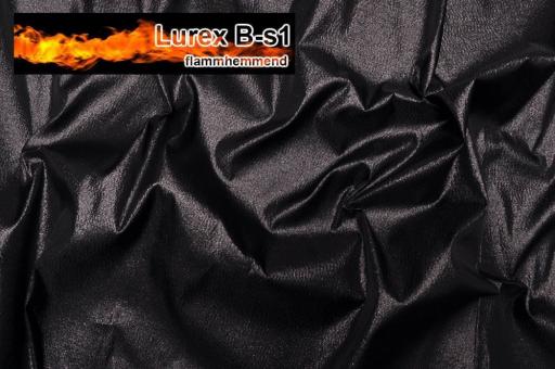 Lurex Stoff flammhemmend - 310 cm