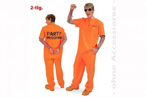 Party Prisoner - Oberteil und Hose