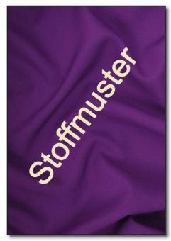 Stoffmuster: Universal Stoff - Lila