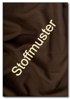 Stoffmuster: Universal Stoff - Braun