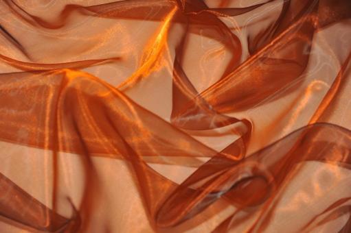 Organza Two Tone