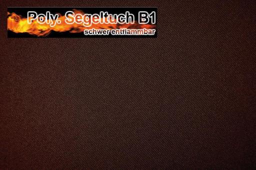 Polyester Segeltuch - B1