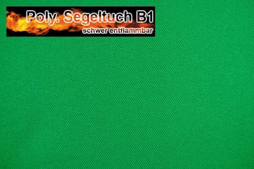 Polyester Segeltuch - B1