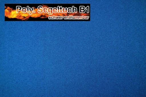 Polyester Segeltuch - B1