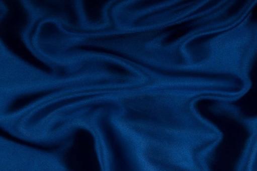 Satin - Nachtblau - 30 cm