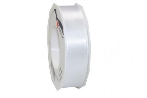 Satinband 25 mm - 25 m-Rolle