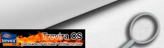 Trevira CS - permanent schwer entflammbar