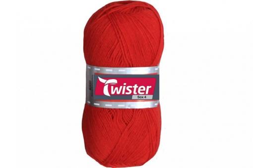 Twister Sockenwolle 100 g - uni