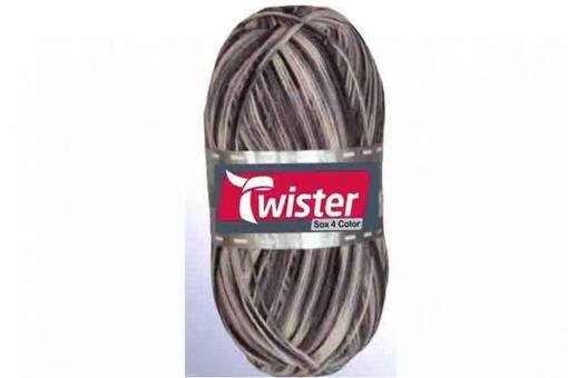 Twister Sockenwolle Bunt 100 g