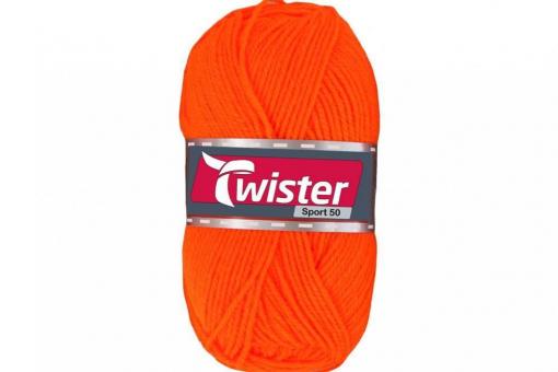 Twister Universalwolle 50 g - Uni