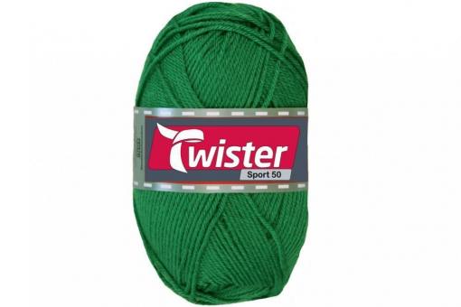 Twister Universalwolle 50 g - Uni