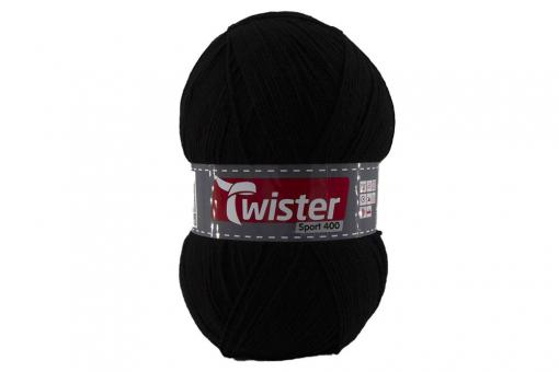 Twister Universalwolle 400 g Knäuel - Uni