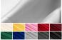 Taftstoffe aus Cupro in verschiedenen Farben