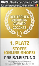 DTGV-Deutscher Kunden Award